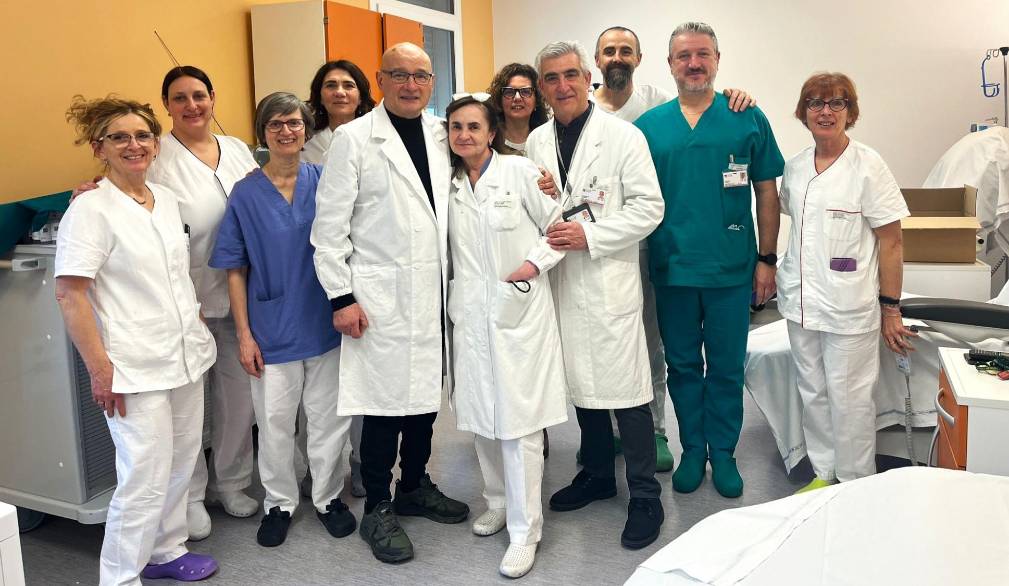 Addio al primario Stefano Lamon, la sua vita è stata un continuo dono agli altri