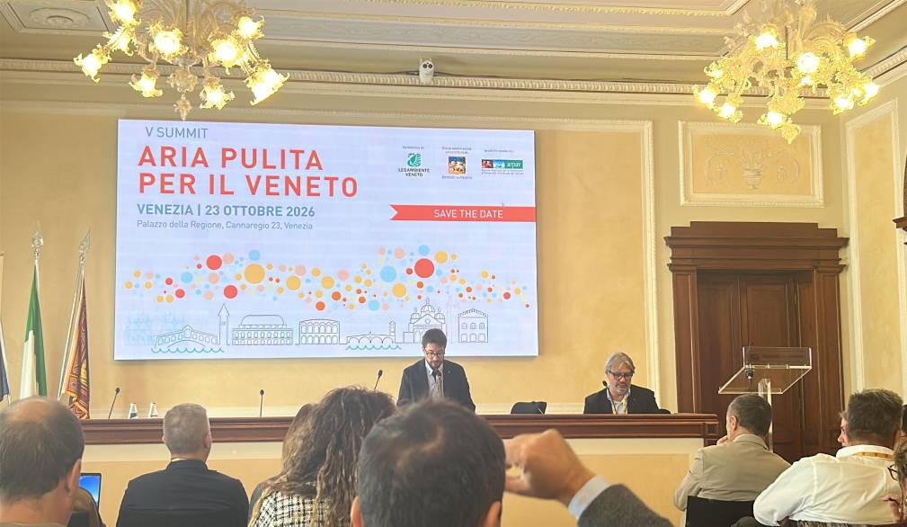Aria pulita per il Veneto: ancora lontani dalla nuova direttiva Ue