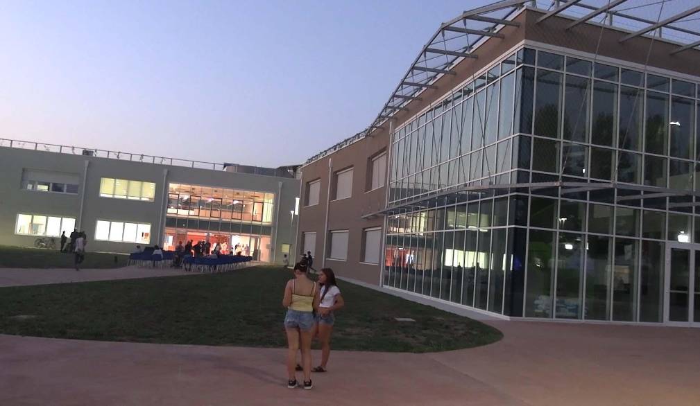 Trebaseleghe in festa per la nuova scuola primaria “G. Ponti” e la mensa