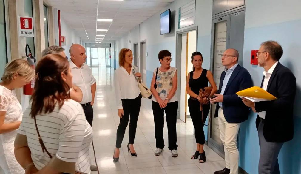 Castelfranco: già attiva la Casa di comunità, presto la sede definitiva