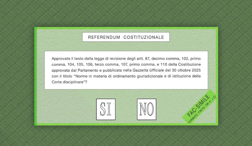 Giustizia, la parola ai cittadini: tutto quello che c’è da sapere sul referendum del 22 e 23 marzo