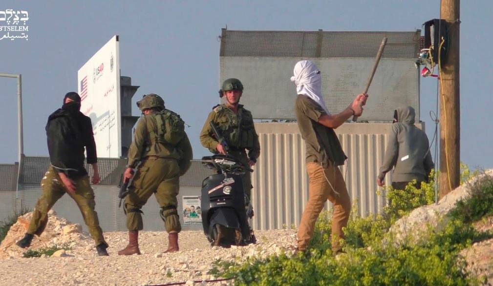Cisgiordania, coloni scatenati. La denuncia di un’ong israeliana