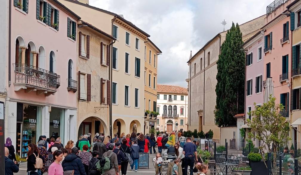Migranti in provincia di Treviso: stabilità solo apparente