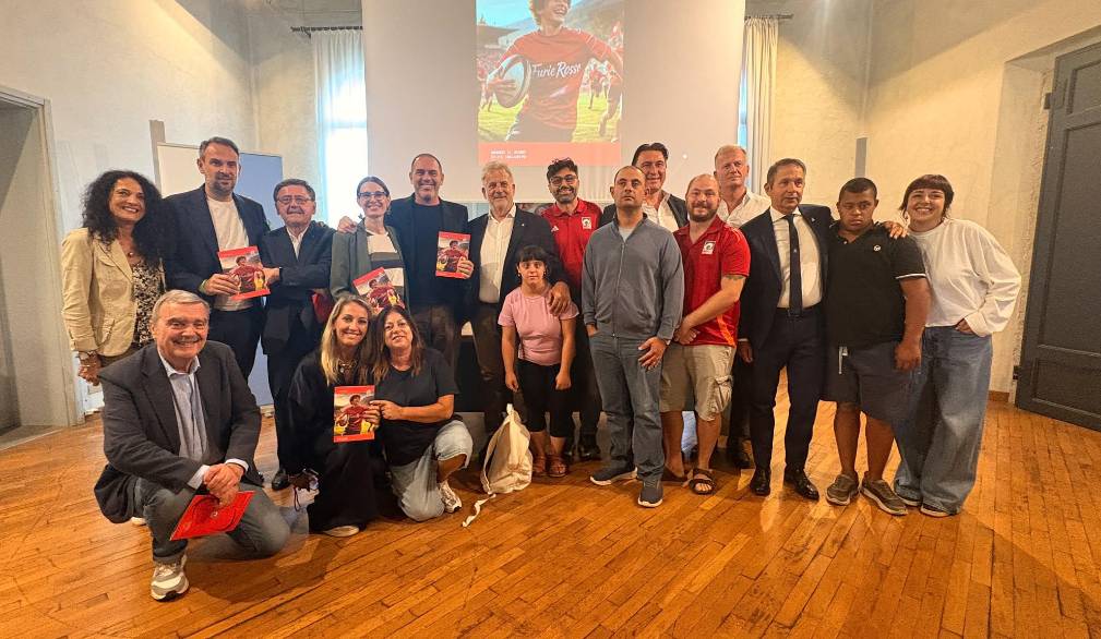 Furie Rosse, il rugby inclusivo entra in campo con la Tarvisium