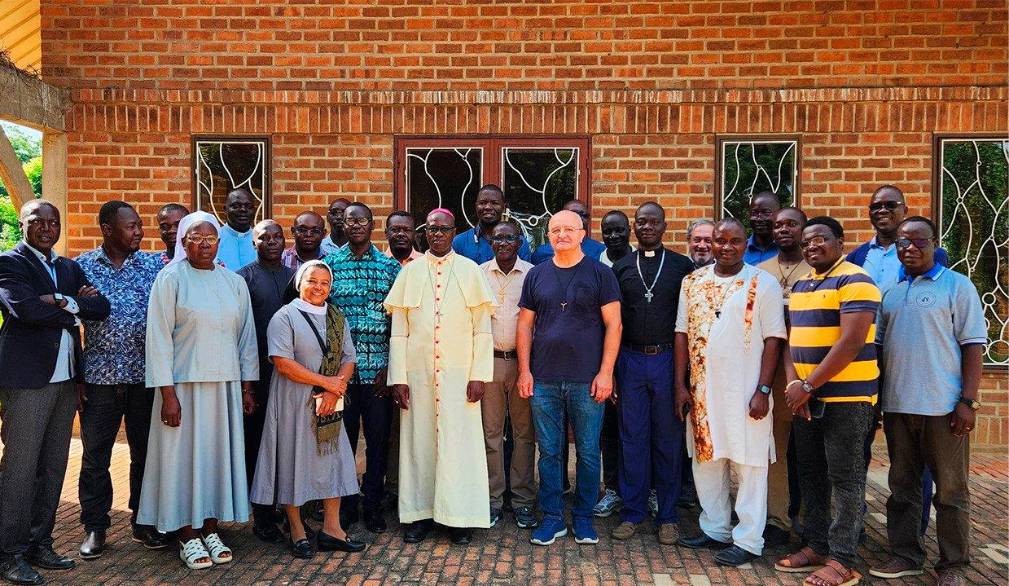 Ciad, missione via radio