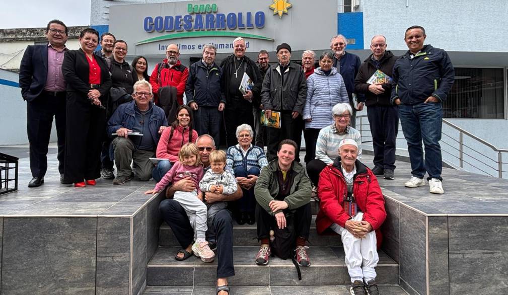 Visita al Banco Codesarrollo