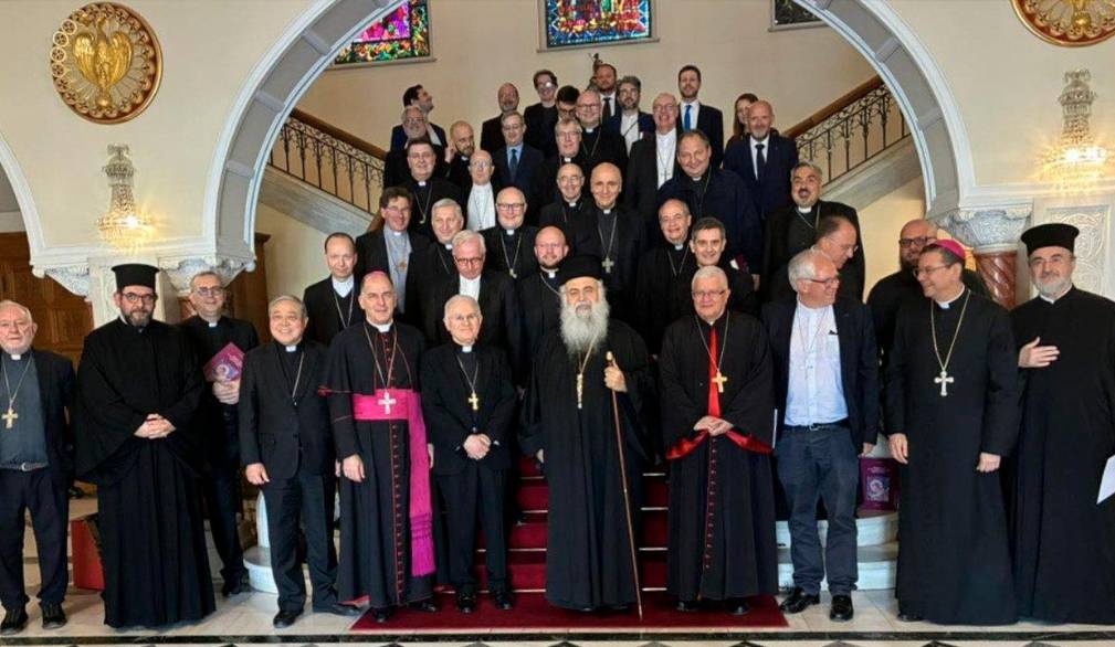 I vescovi d’Europa: più impegno per la pace