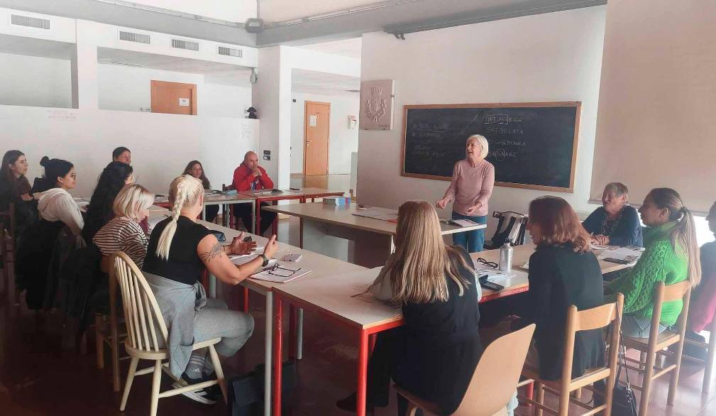 San Donà: ripresi i corsi per stranieri, ben 180 iscritti
