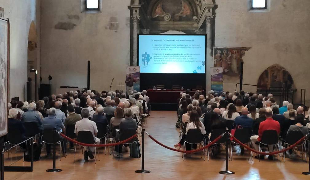 Ats, oltre 600 persone agli incontri del Csv Belluno Treviso