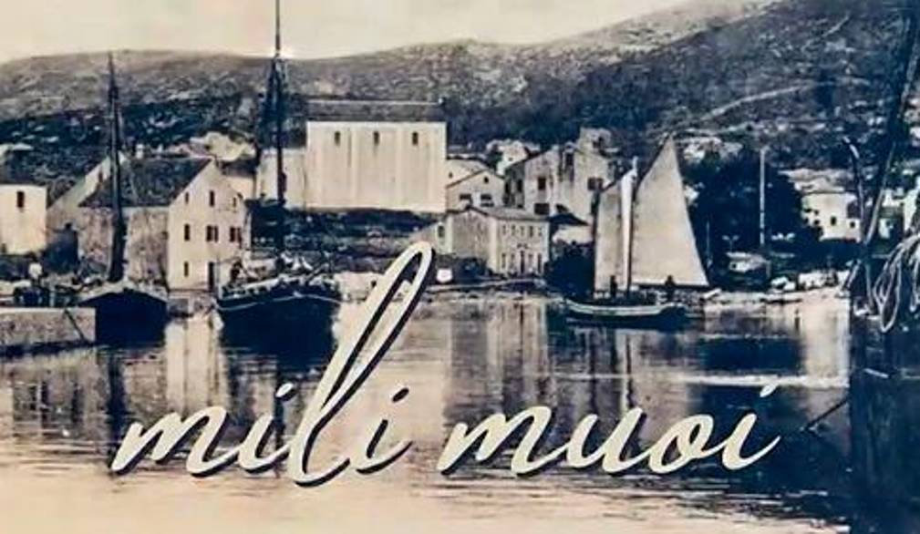 “Mili muoi, l’esodo dei miei”