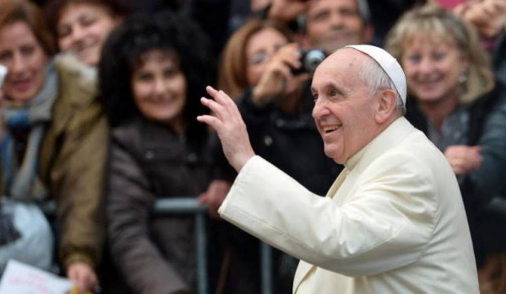 Il Papa racconta di un imprenditore e dei suoi operai