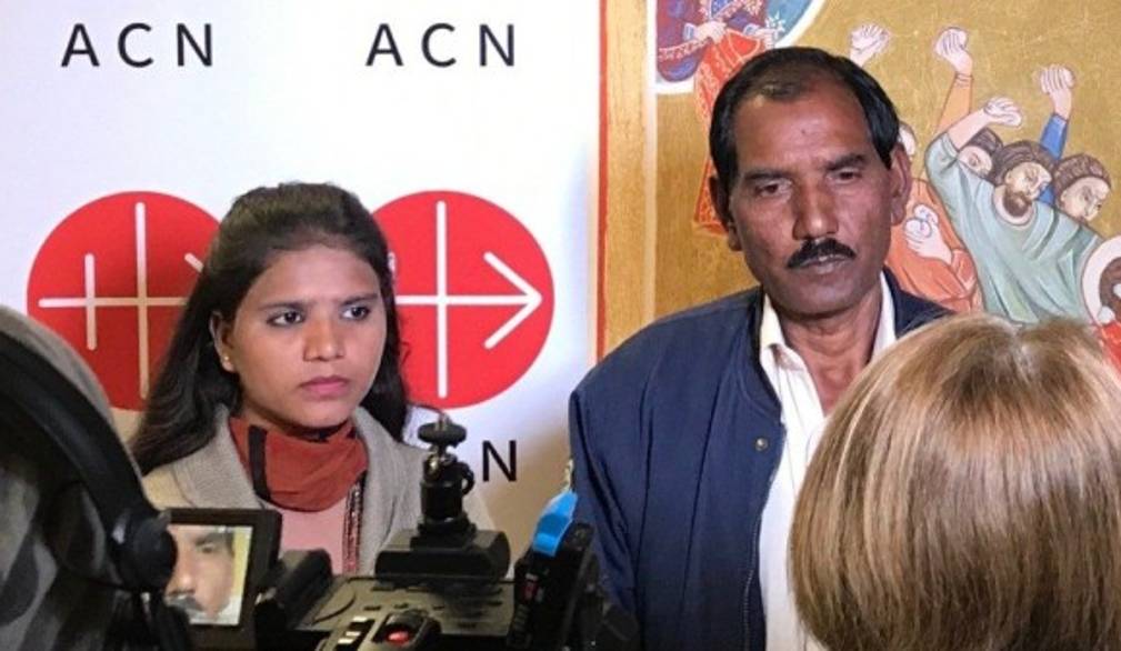 Il marito di Asia Bibi al Governo italiano: "Aiutateci ad uscire dal Pakistan"