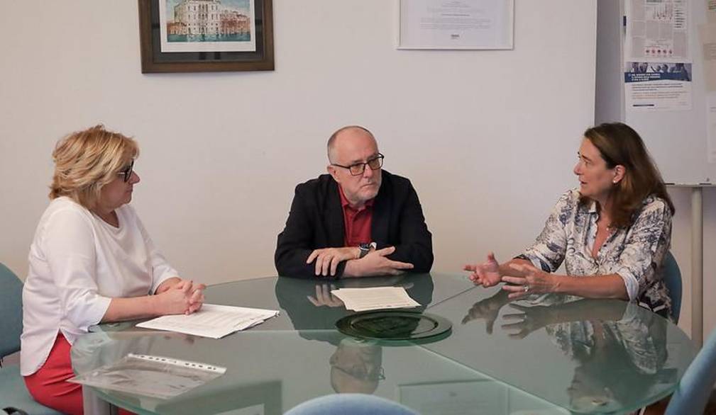 Protocollo d’intesa tra Banco alimentare del Veneto e Veneto lavoro