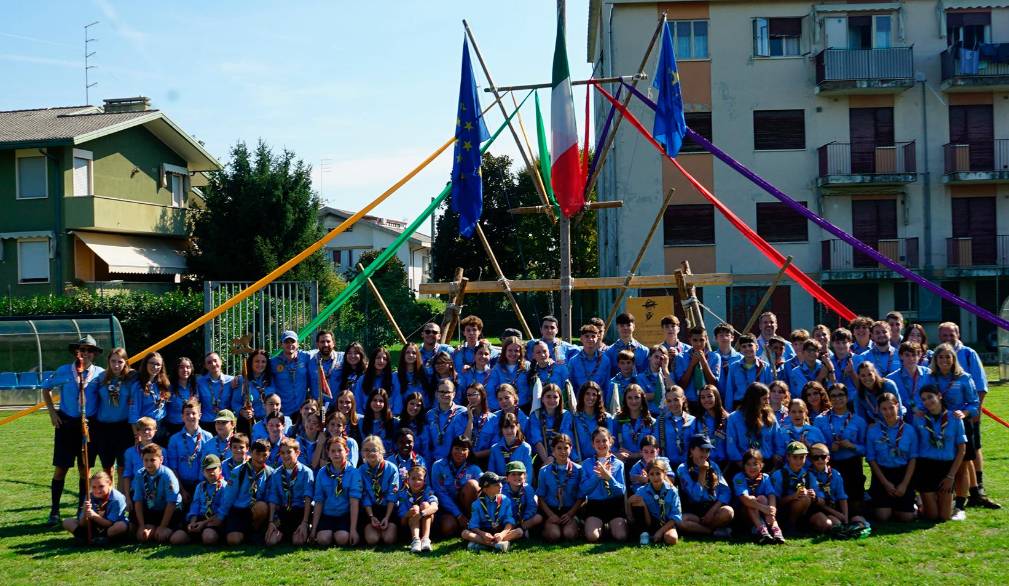 Ottant’anni con gli scout a Camposampiero
