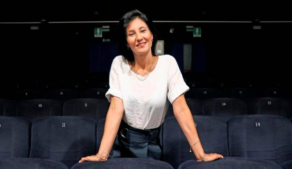 Con Giuliana Fantoni il cinema diventa spazio di relazione