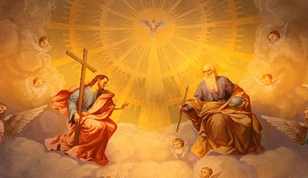 Santissima Trinità. Una dinamica che genera vita