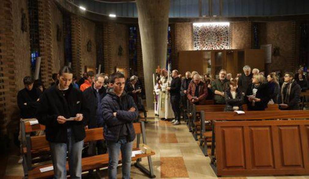 Preghiera per il Medio Oriente: l’appello del Vescovo a lasciarci trasformare in artigiani di pace