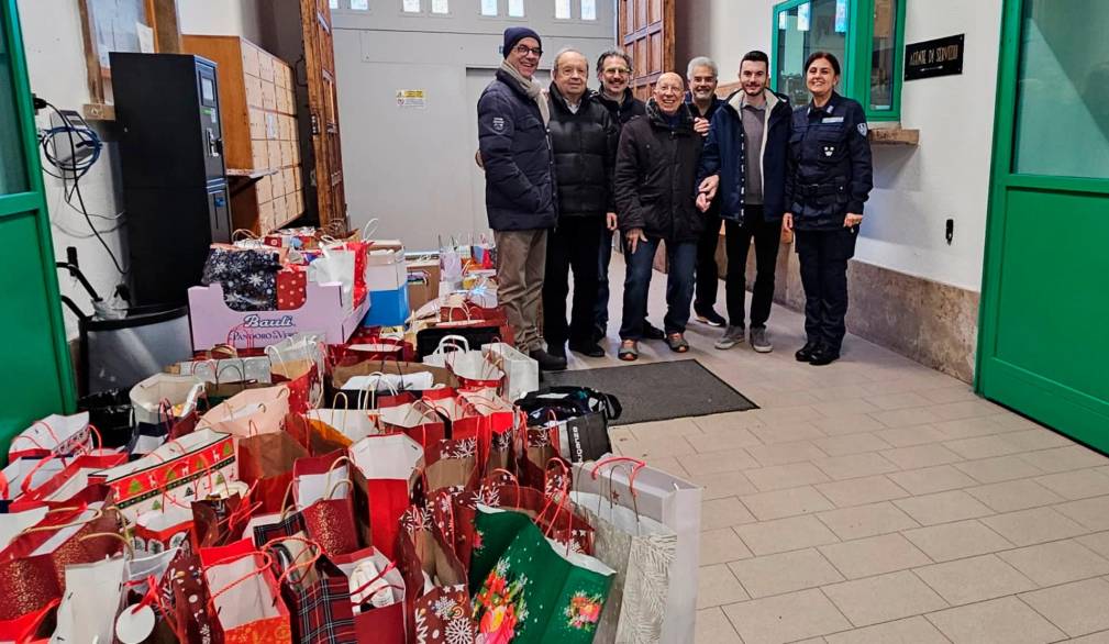 Pacchi regalo da San Bartolomeo