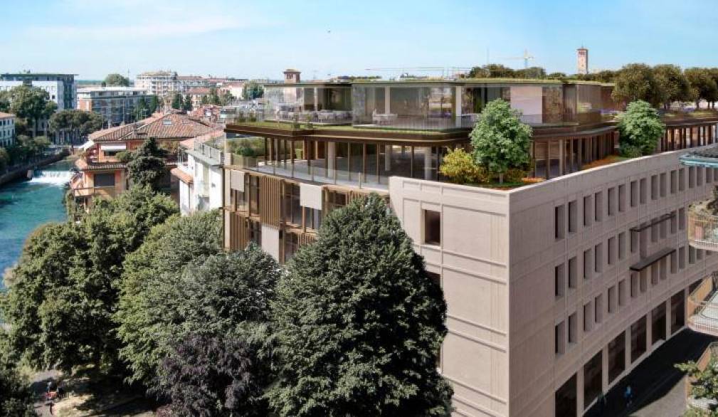 Presentato il nuovo progetto per la Camera di commercio