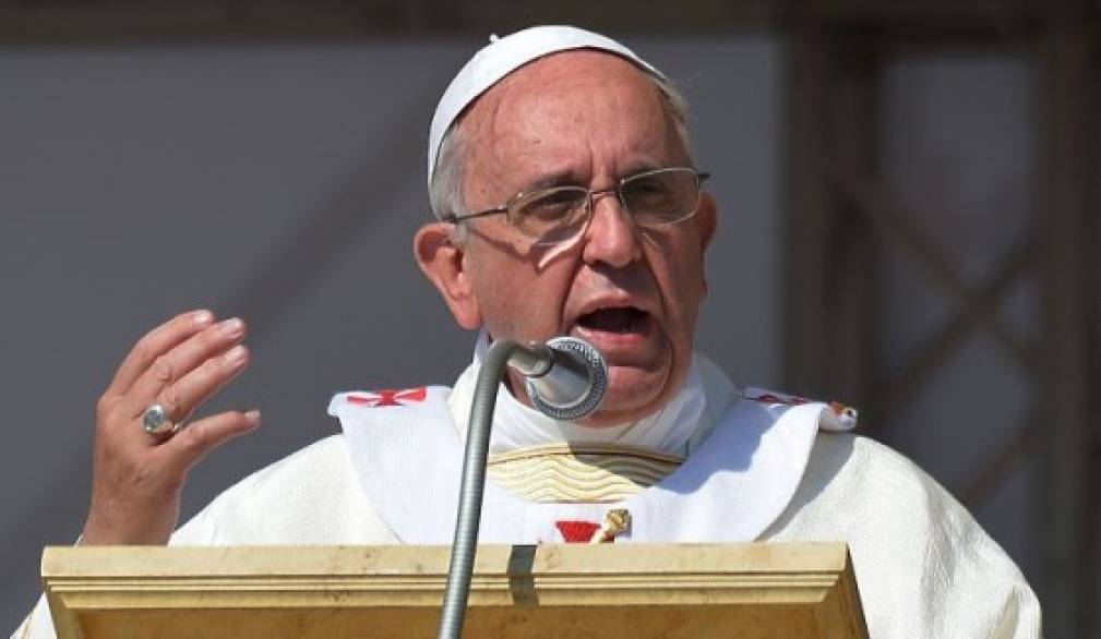 Papa Francesco: &quot;I mafiosi sono scomunicati&quot;