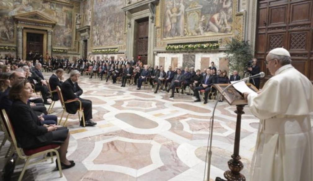 L'Europa ritrova la speranza quando si apre al futuro!