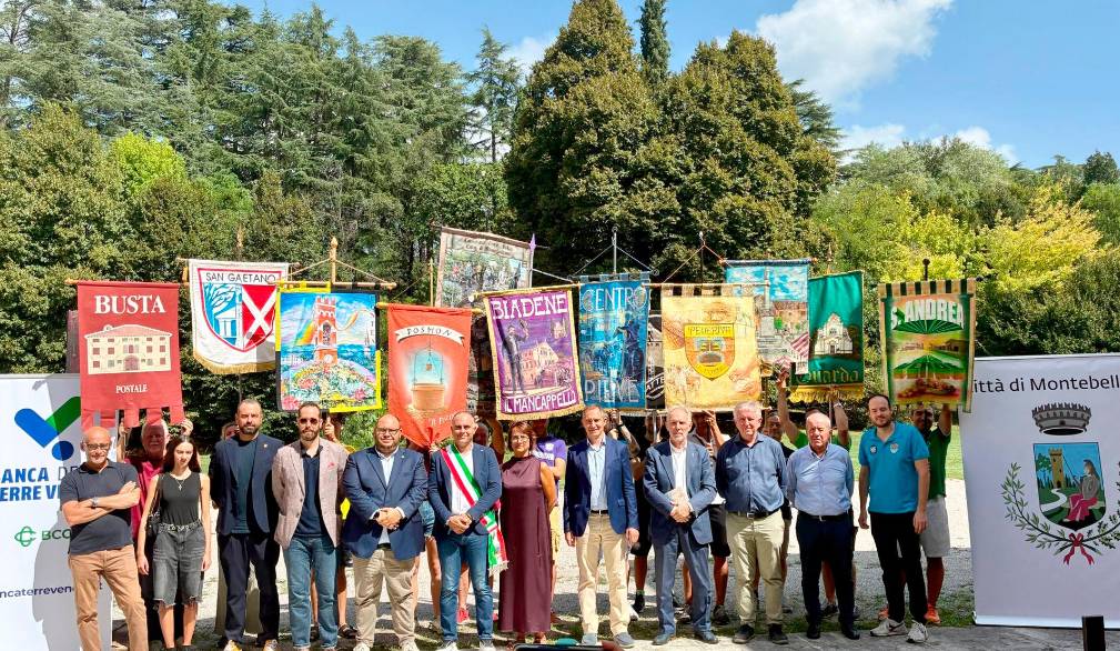 Torna il Palio del vecchio mercato di Montebelluna