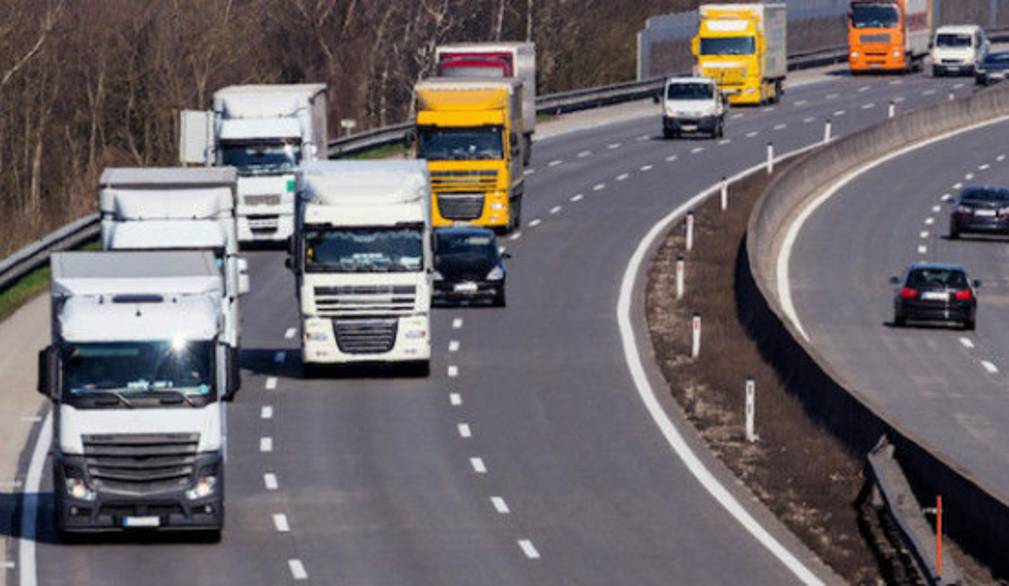 Mezzi pesanti: la tecnologia salva la vita di chi è sulla strada