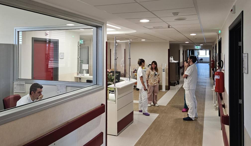 Inaugurato a Noale l’ospedale di comunità