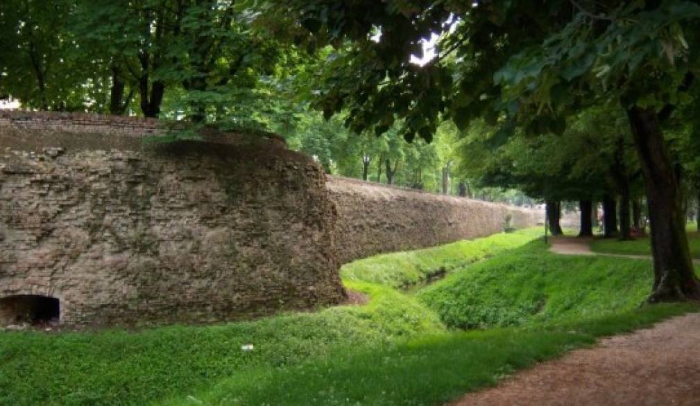 Conosci le Mura in bicicletta