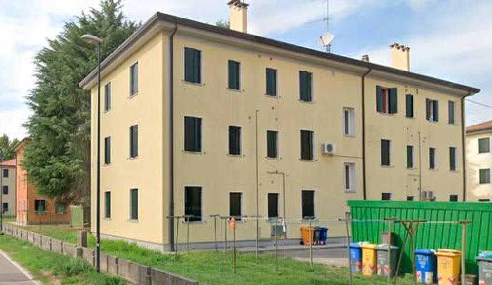 Il Piano casa prevede disposizioni urgenti per recuperare il patrimonio di edilizia residenziale pubblica (Erp) e sociale (Ers) (foto Treviso)