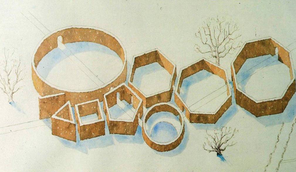 Borse di studio sul paesaggio