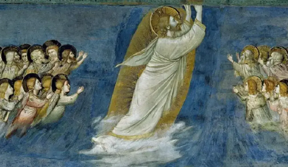 Ascensione del Signore. La nostra umanità innalzata in Cielo