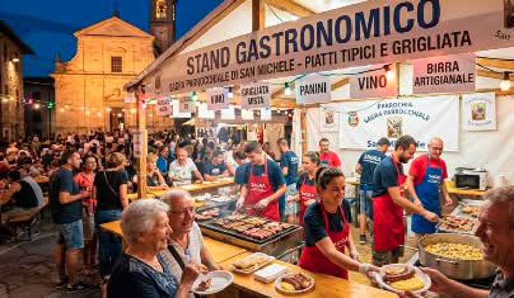 Le sagre parrocchiali non si toccano