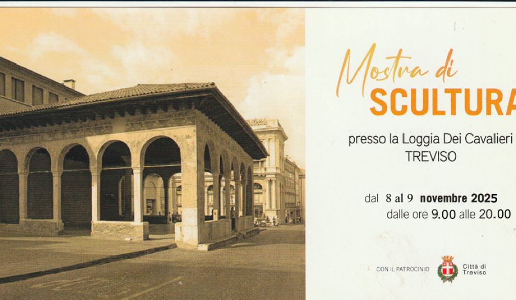 Mostra di scultura
