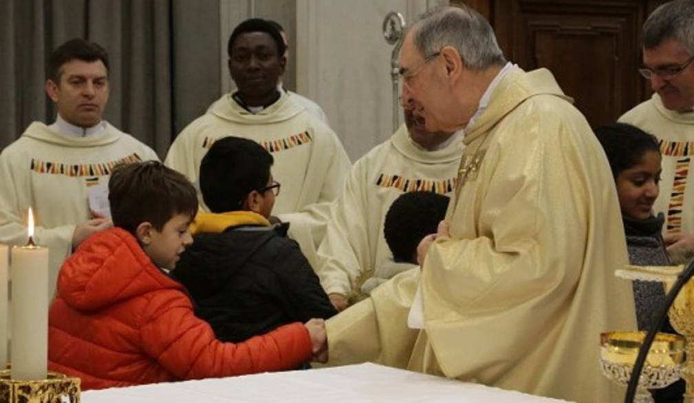 Festa dei popoli: accoglienza e comunione