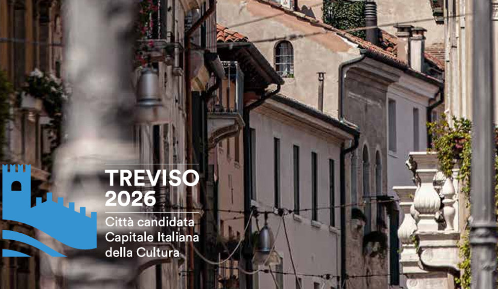 Dettaglio della copertina del dossier di candidatura