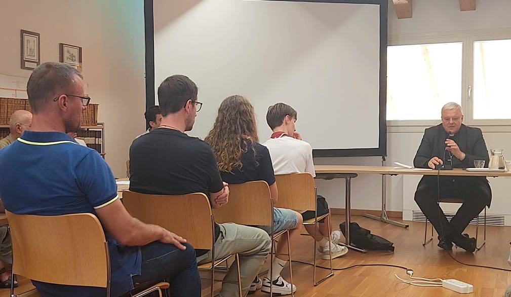 Incontro estivo: una Chiesa aperta al mondo e alla missione