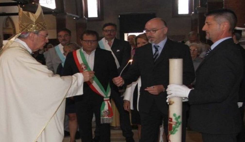 Solennità dell'Assunta: celebrazione presieduta dal Vescovo a Madonna Granda