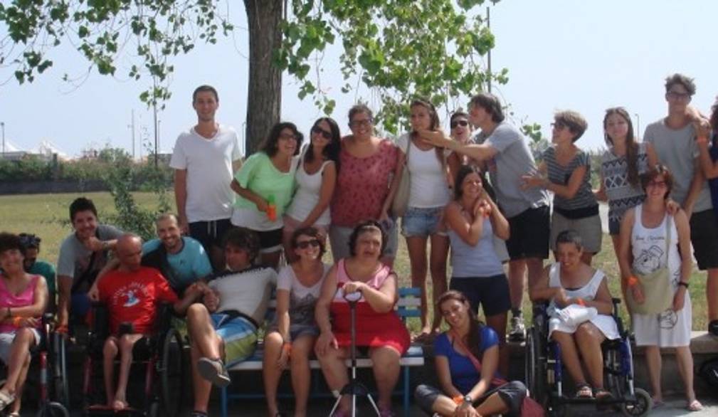 Le vacanze speciali integrate dei ragazzi di don Pavanello