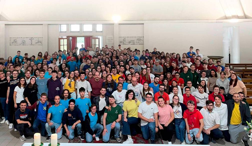 Oltre 300 educatori di Ac in formazione per “Dipingere legami”