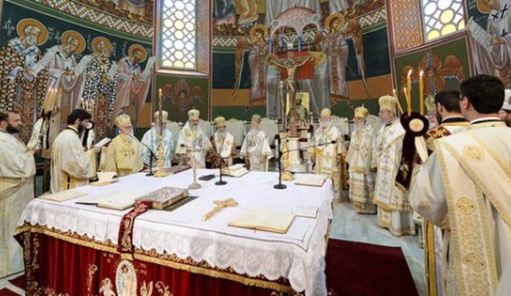 Concilio Panortodosso aperto a Creta