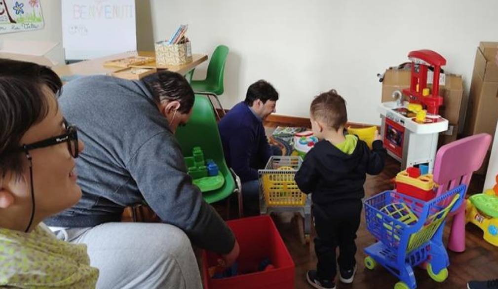 Treviso, malintenzionati nella sede di Uniti per la vita in via Pinelli