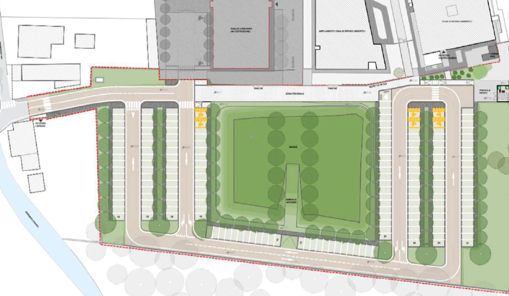 Montebelluna: la cittadella della salute sarà un’area strategica per la città
