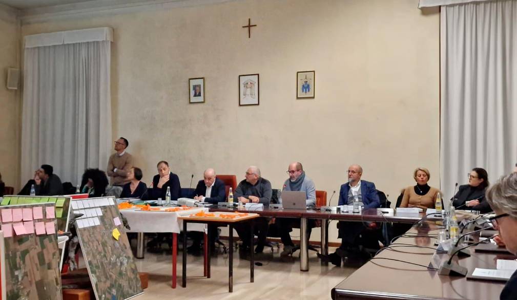 Vedelago, un progetto condiviso. Quattro anni di percorso partecipativo delle parrocchie