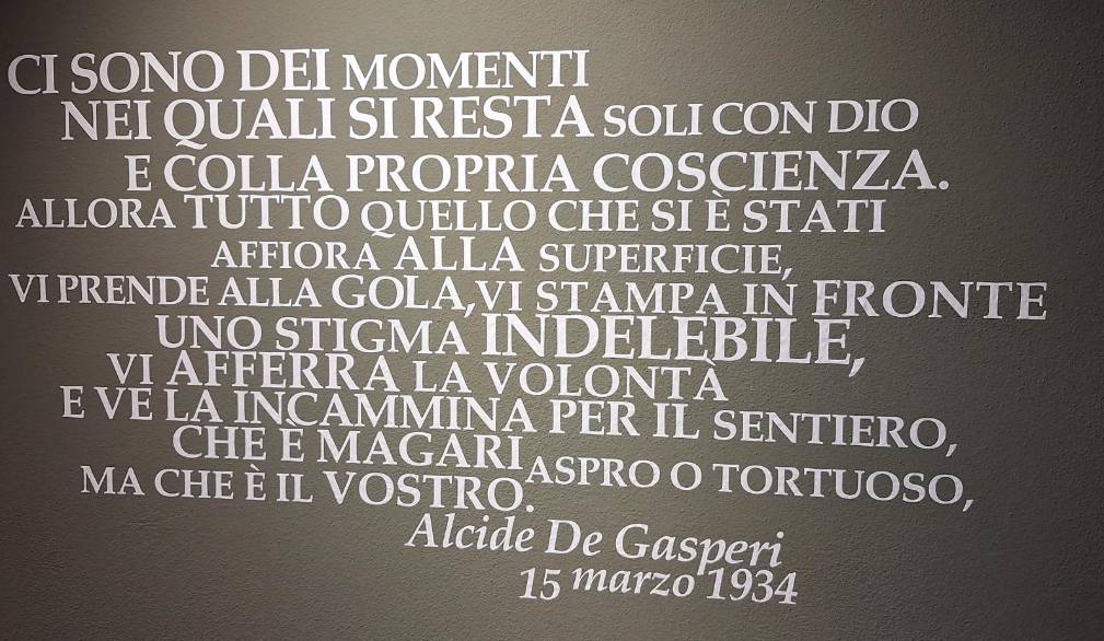 I presenti alla giornata promossa a Pieve Tesino dal settore Adulti dell’Ac di Treviso