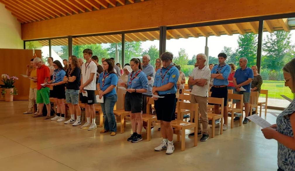 Incontro estivo: una Chiesa aperta al mondo e alla missione