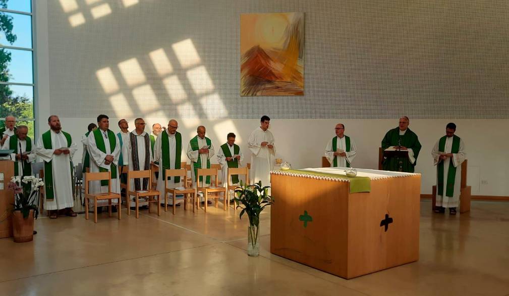 Incontro estivo: una Chiesa aperta al mondo e alla missione