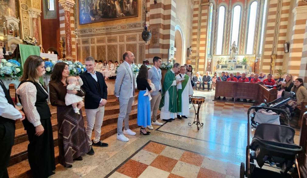 Arcade saluta don Mario Marostica: “Un tempo di prova e di gratitudine”