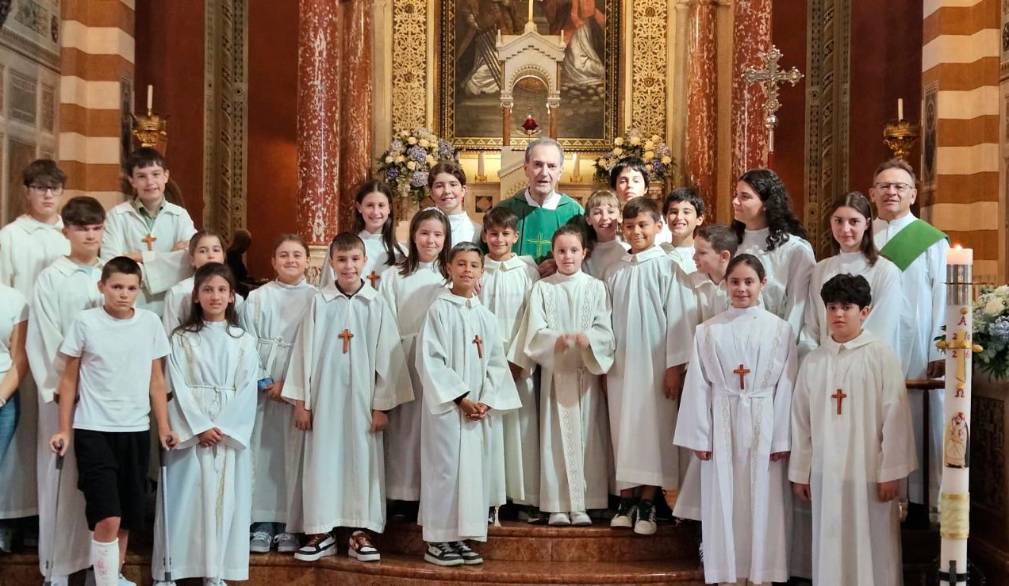 Arcade saluta don Mario Marostica: “Un tempo di prova e di gratitudine”