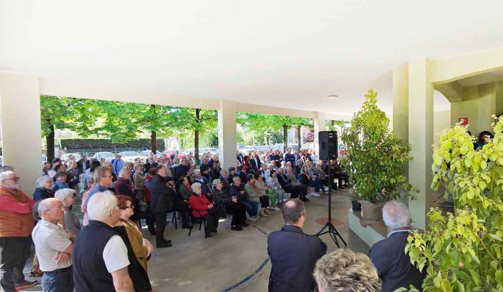 Inaugurata la Casa delle associazioni e Centro sollievo di Villorba